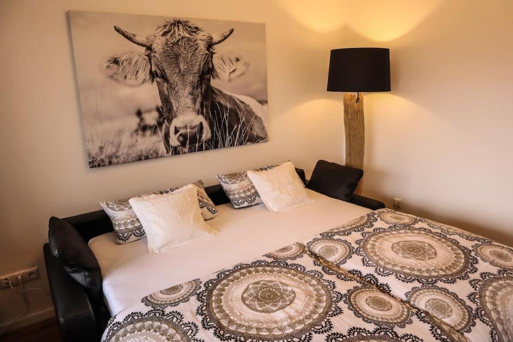 Zentrales Appartement Im Alpin-Style In Garmisch ภายนอก รูปภาพ